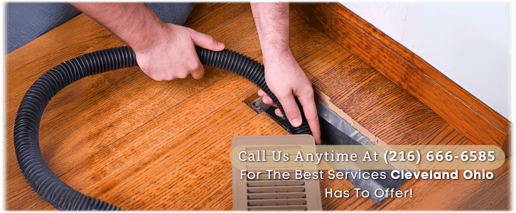 Dryer Vent Cleaning Cleveland Ohio