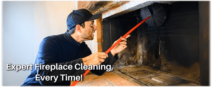 Fireplace Cleaning Cleveland Ohio