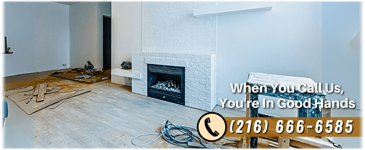 Fireplace Repair Cleveland Ohio